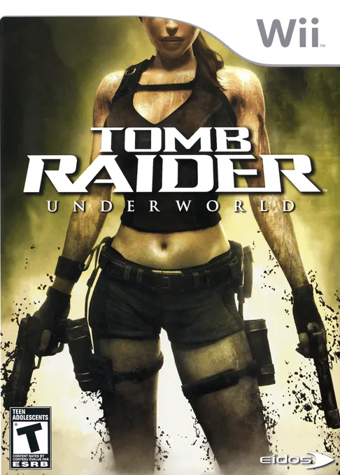 Tomb Raider - Underworld (USA) (En,Fr,Es)